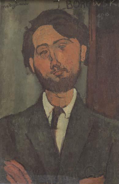 Amedeo Modigliani Zborowski (mk38) Spain oil painting art